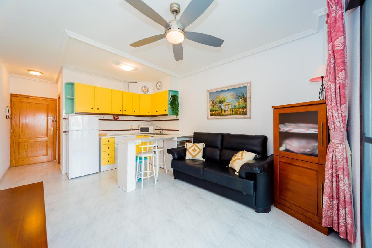 Apartamento Alegria Id36 Ла-Мата Экстерьер фото