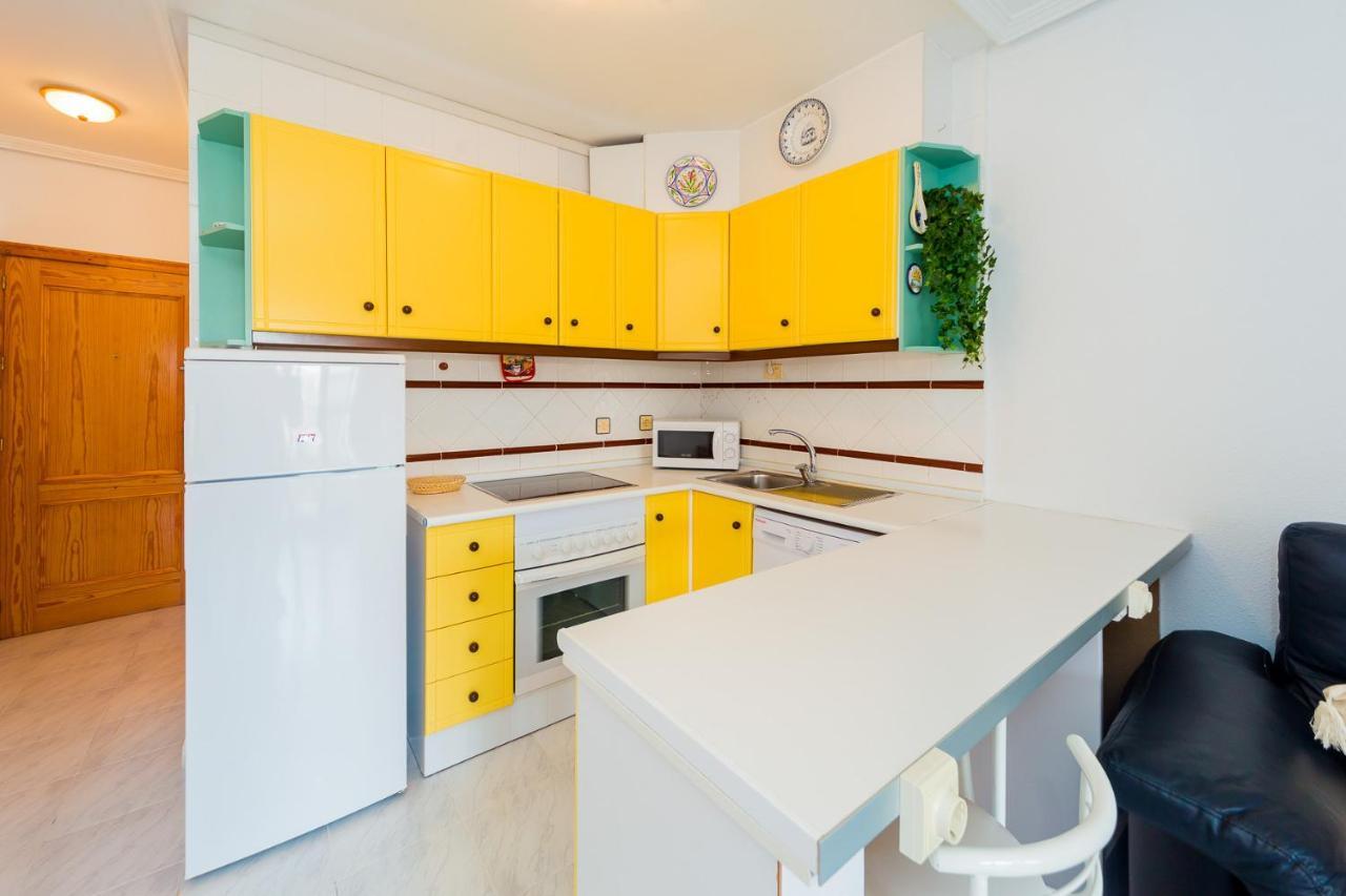 Apartamento Alegria Id36 Ла-Мата Экстерьер фото