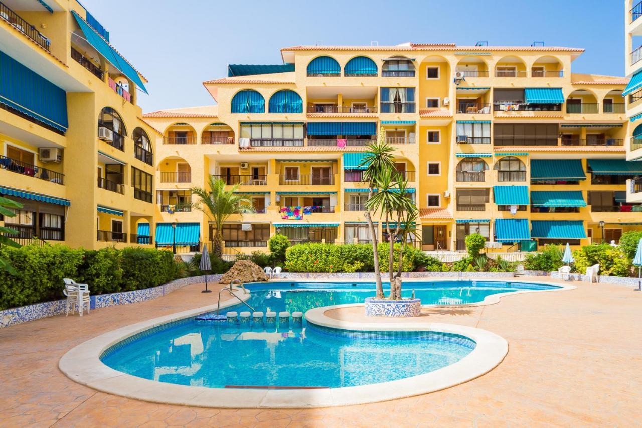 Apartamento Alegria Id36 Ла-Мата Экстерьер фото