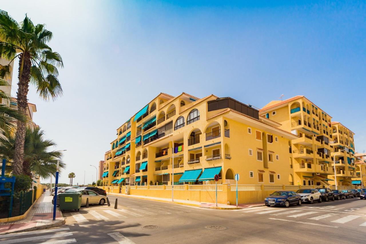 Apartamento Alegria Id36 Ла-Мата Экстерьер фото
