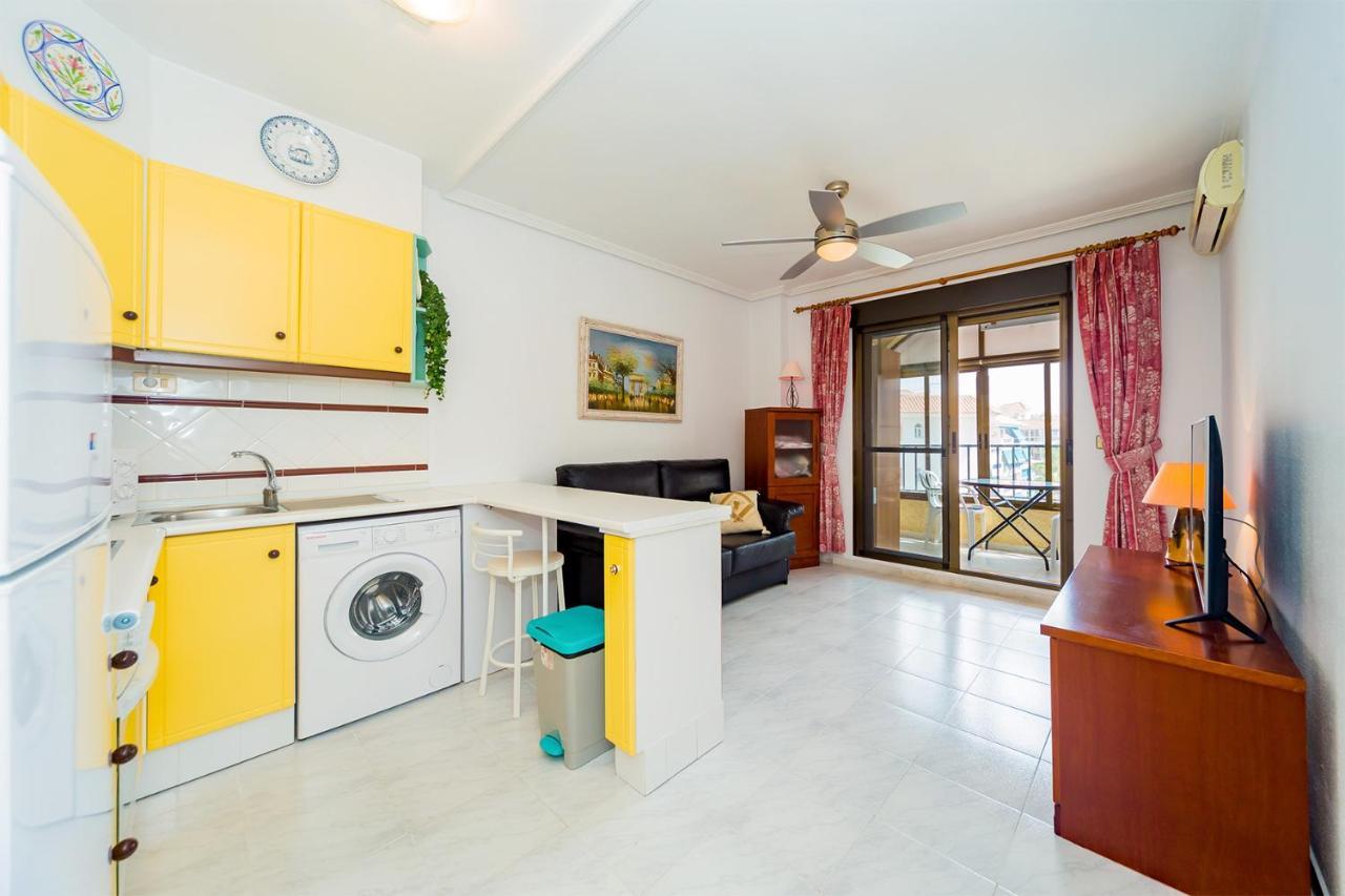 Apartamento Alegria Id36 Ла-Мата Экстерьер фото