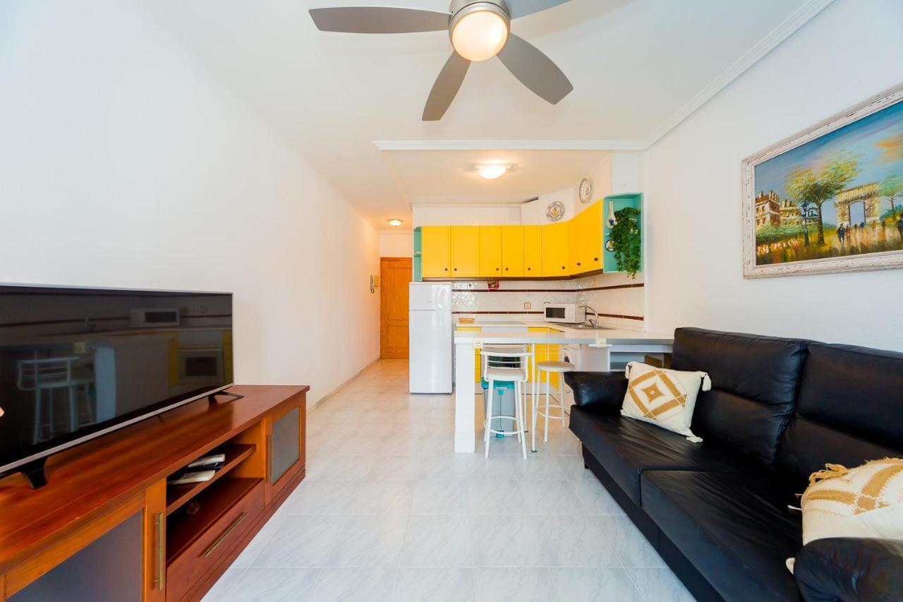Apartamento Alegria Id36 Ла-Мата Экстерьер фото