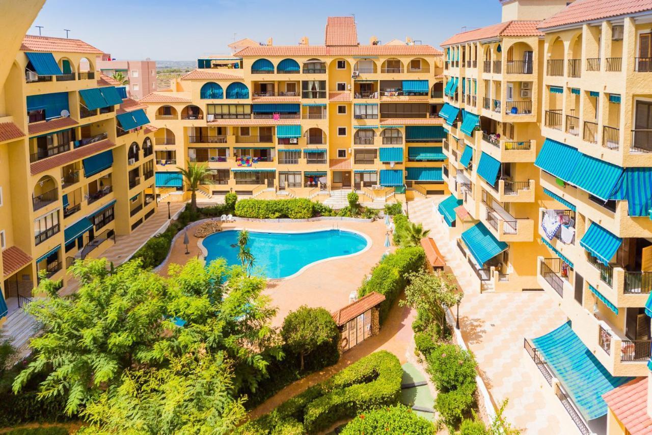 Apartamento Alegria Id36 Ла-Мата Экстерьер фото
