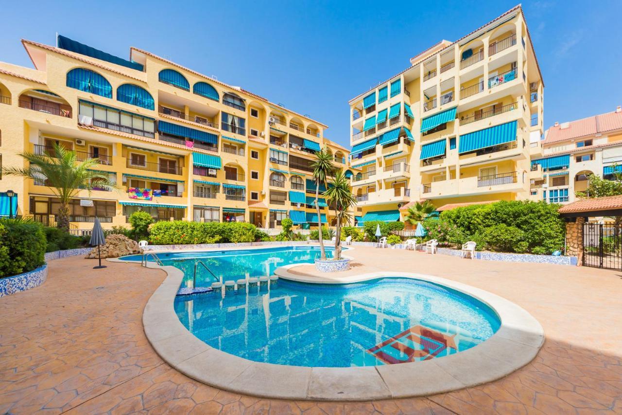 Apartamento Alegria Id36 Ла-Мата Экстерьер фото